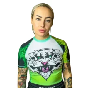 Rashguard Tiger