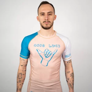 Rashguard Good Luck
