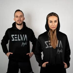 Bluza Selva Silver Fight