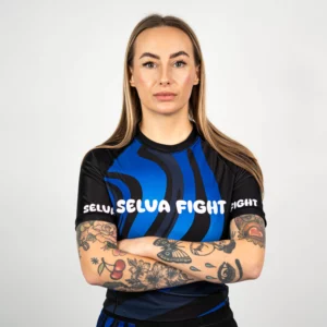 Rashguard Ranking Blue