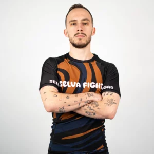 Rashguard Ranking Brown