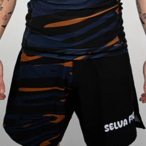 Spodenki Ranking Brown