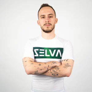 Rashguard White Classic