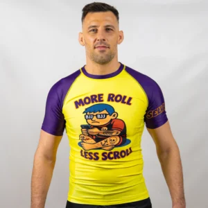 Rashguard More Roll